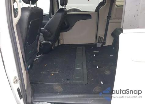 2019 Dodge Grand Caravan Sxt из США, поврежденный, VIN 2C4RDGCG8KR674967